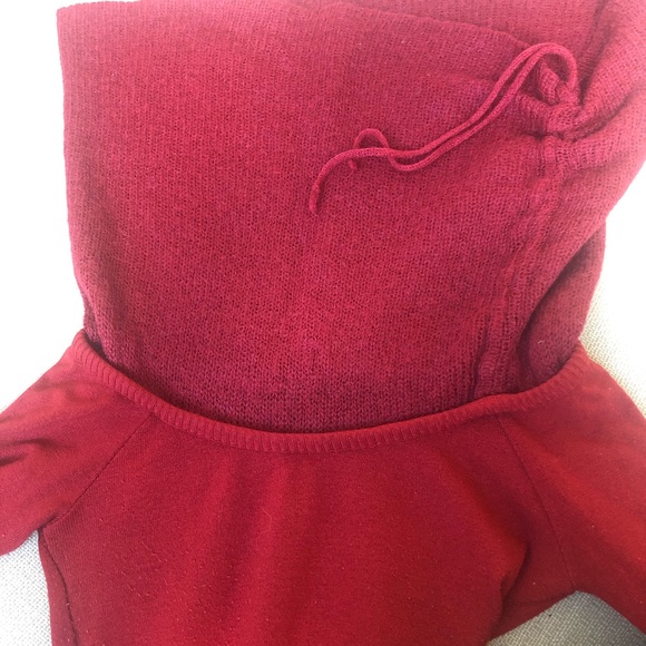 Killah sweater , size s , red color - Picture 9 of 9
